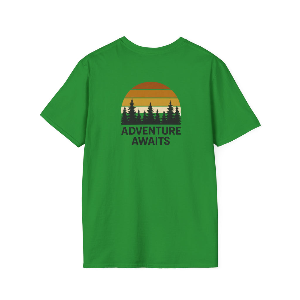Sunset Forest Adventure T-Shirt