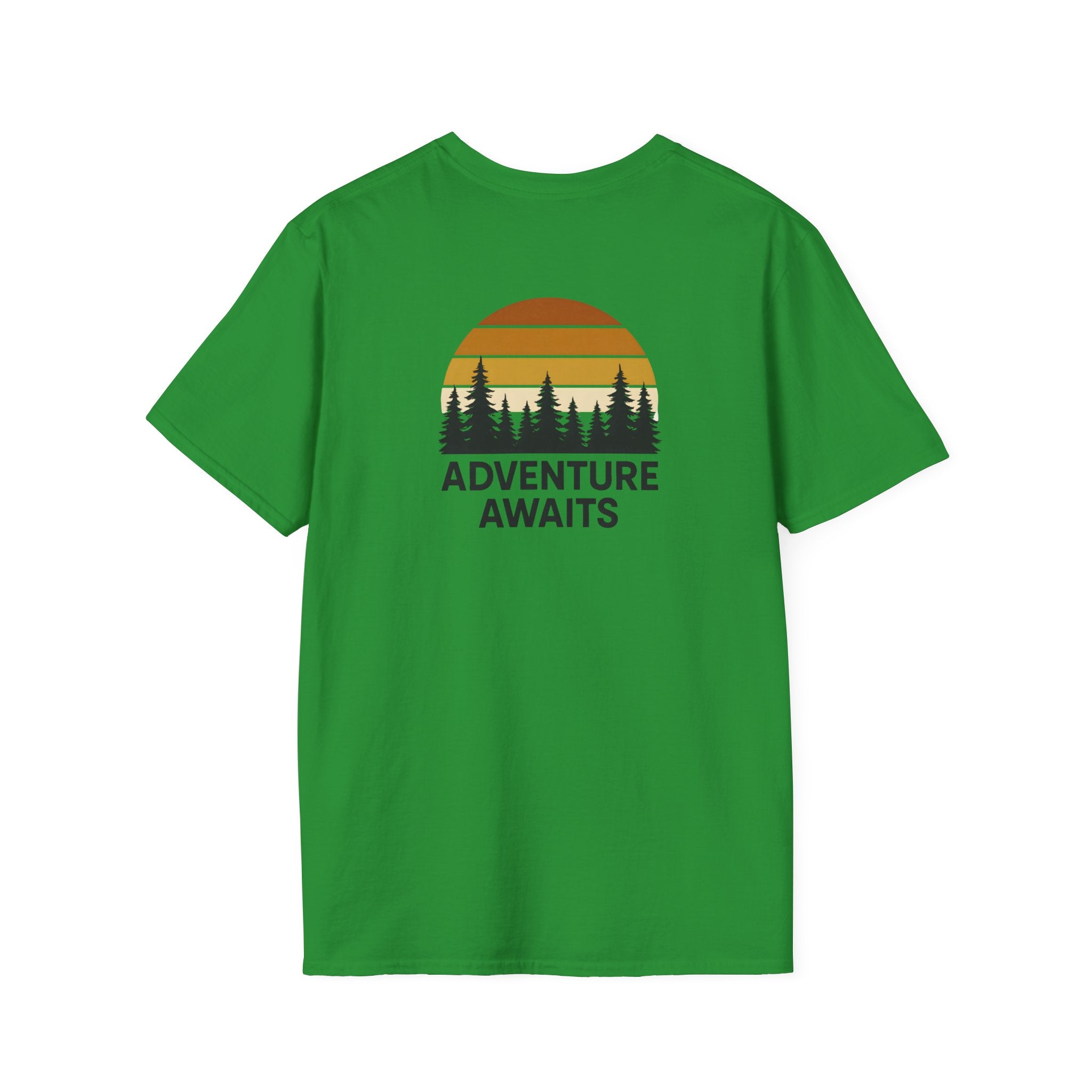 Sunset Forest Adventure T-Shirt
