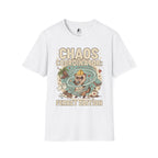 “Chaos Coordinator: Ferret Edition” Cute Pet Lover Tee