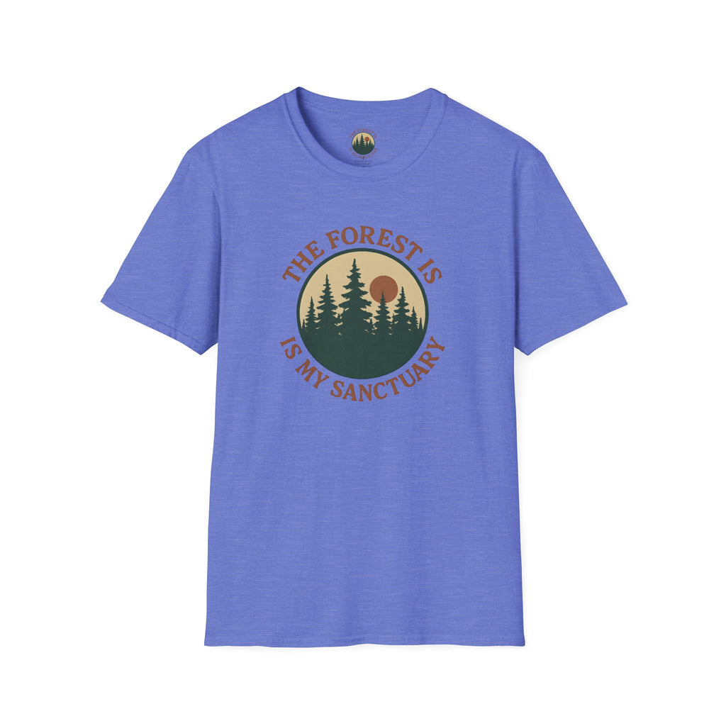 Forest Sanctuary Logo T-Shirt