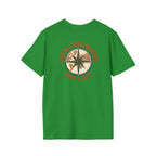 Compass Rose Globe T-Shirt
