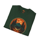 Sunset Hammock Camping T-Shirt