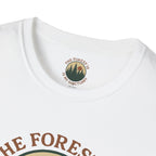 Forest Sanctuary Logo T-Shirt