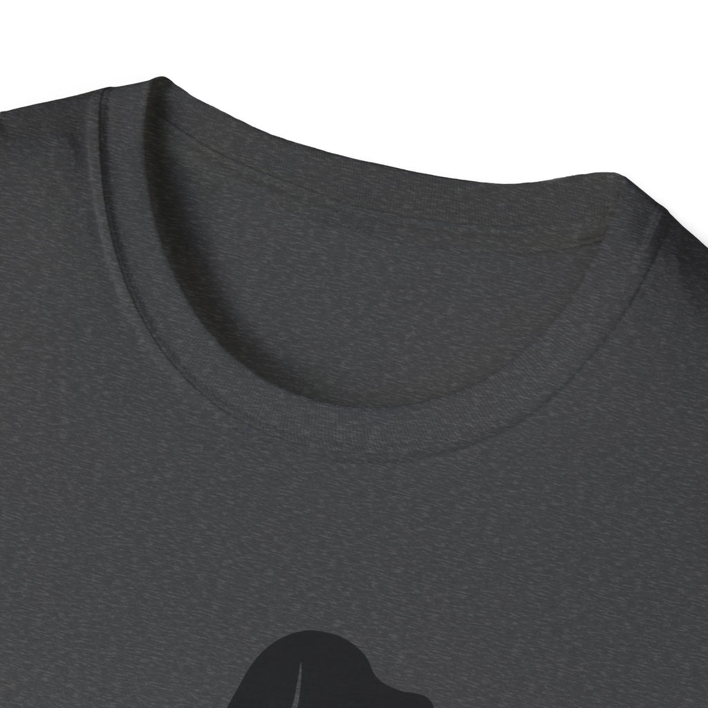 Nighttime city skyline T-Shirt