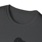 Nighttime city skyline T-Shirt