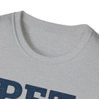 Pet Dad Logo T-Shirt