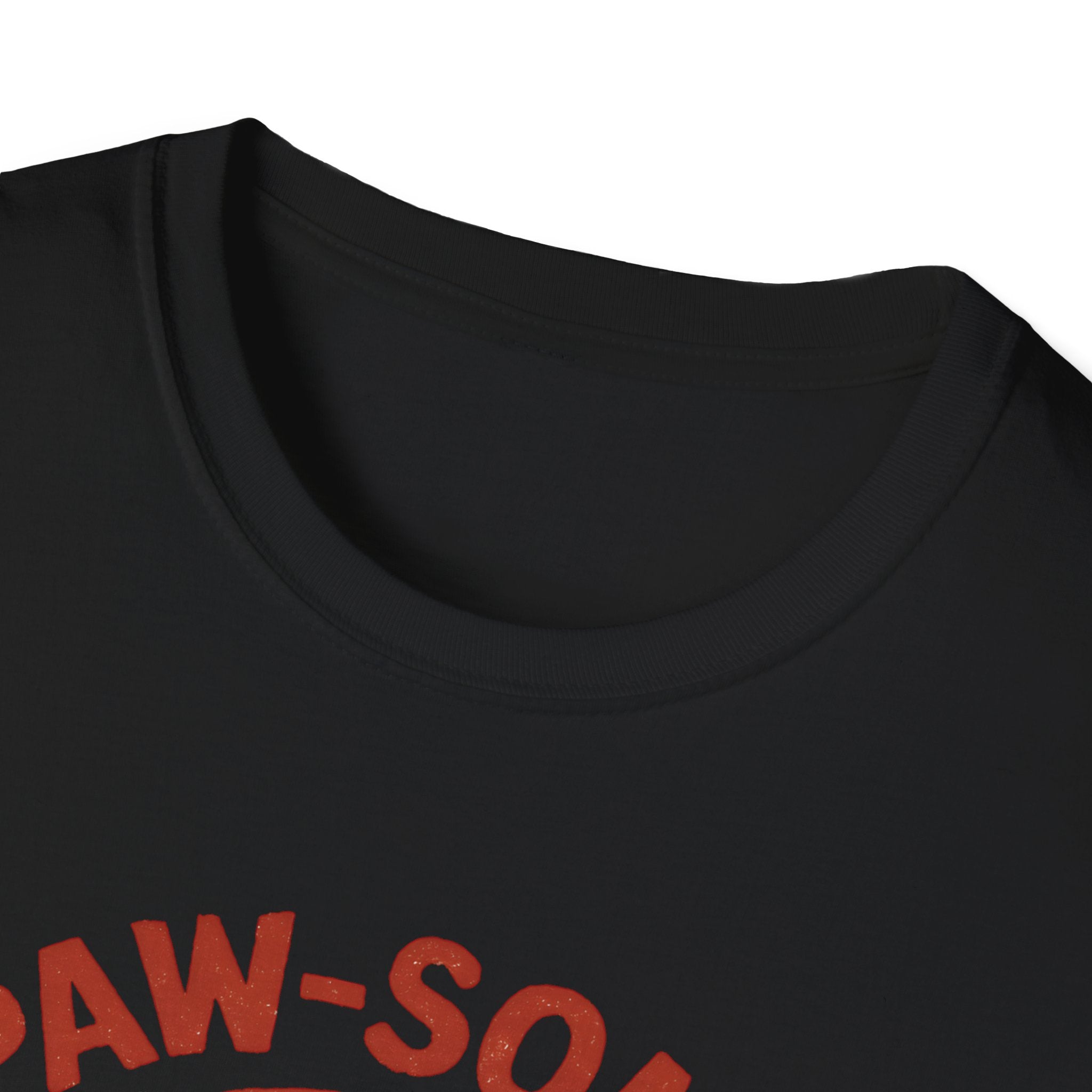 Pawsome Cat Logo T-Shirt