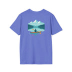 Kayak on Alpine Lake T-Shirt