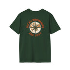 Compass Rose Globe T-Shirt