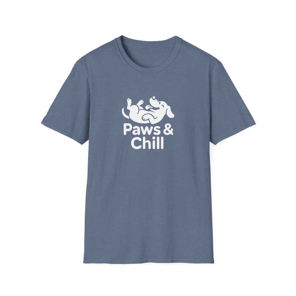 Paws and Chill T-Shirt