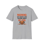 Warning: Dog Talk T-Shirt