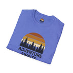 Sunset Forest Adventure T-Shirt