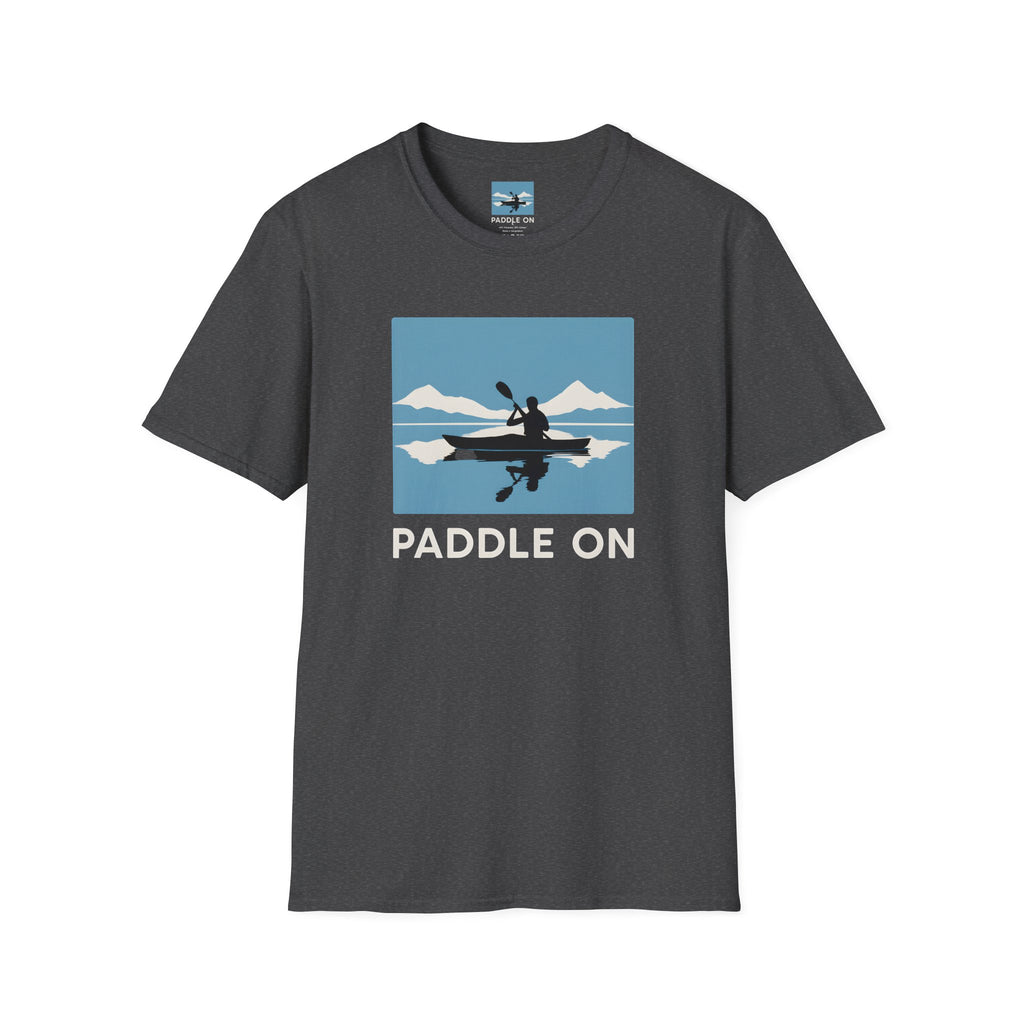 Kayaking on calm water T-Shirt