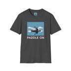 Kayaking on calm water T-Shirt