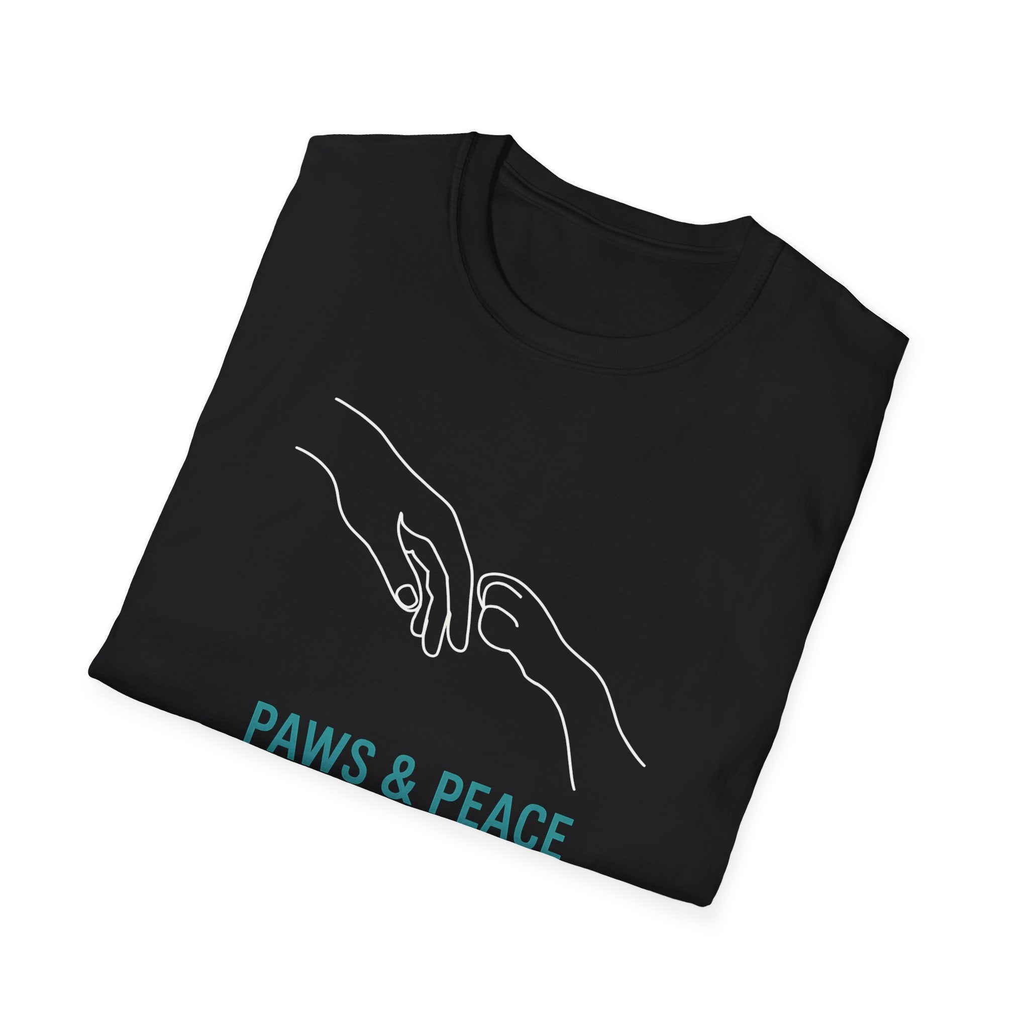 Holding Hands Peace T-Shirt
