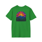 Sunrise Over Mountains T-Shirt