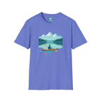 Kayak on Alpine Lake T-Shirt