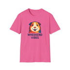 Dog Weekend Vibes T-Shirt