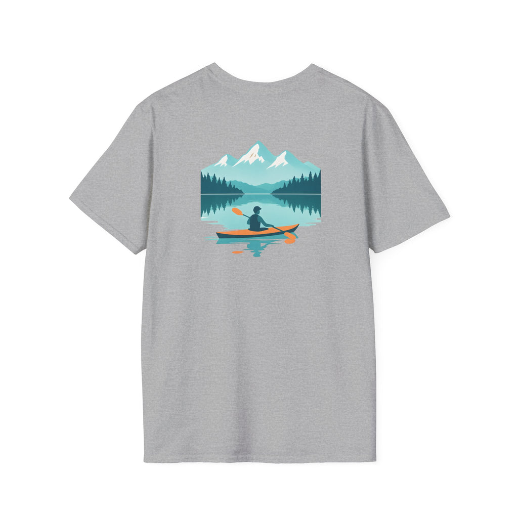 Kayak on Alpine Lake T-Shirt