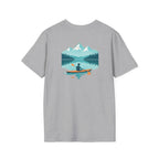 Kayak on Alpine Lake T-Shirt