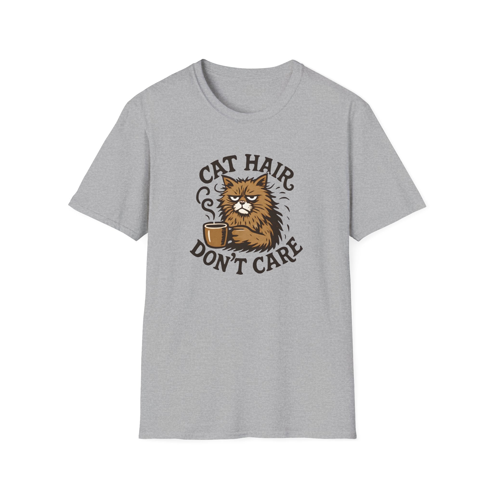 Grumpy Cat Coffee Mug T-Shirt
