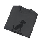 Nighttime city skyline T-Shirt