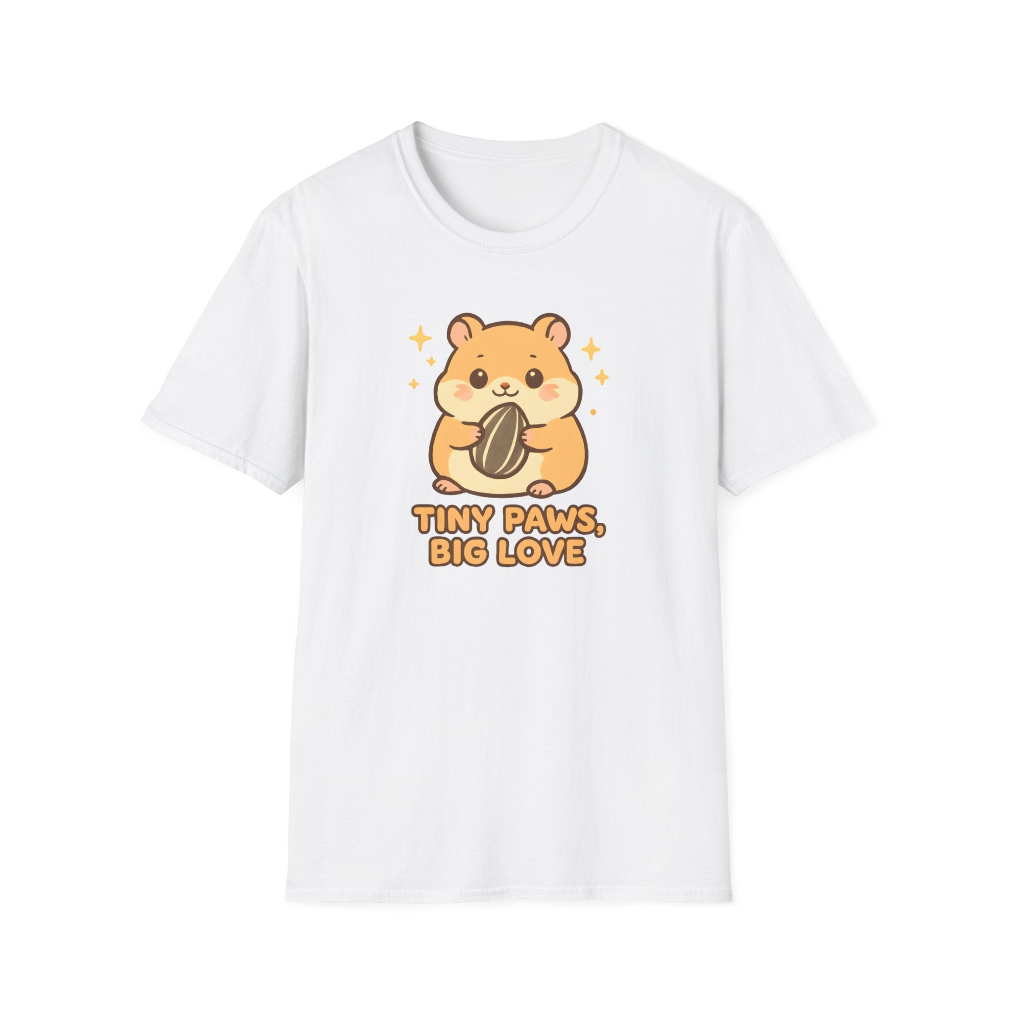 Tiny Paws, Big Love T-Shirt