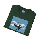 Kayaking on calm water T-Shirt