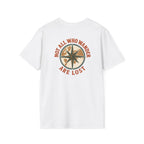 Compass Rose Globe T-Shirt