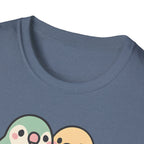 Two Birds Together T-Shirt
