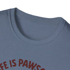 Dog Frisbee Fetch T-Shirt