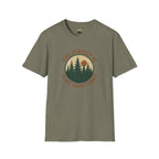 Forest Sanctuary Logo T-Shirt