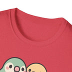 Two Birds Together T-Shirt