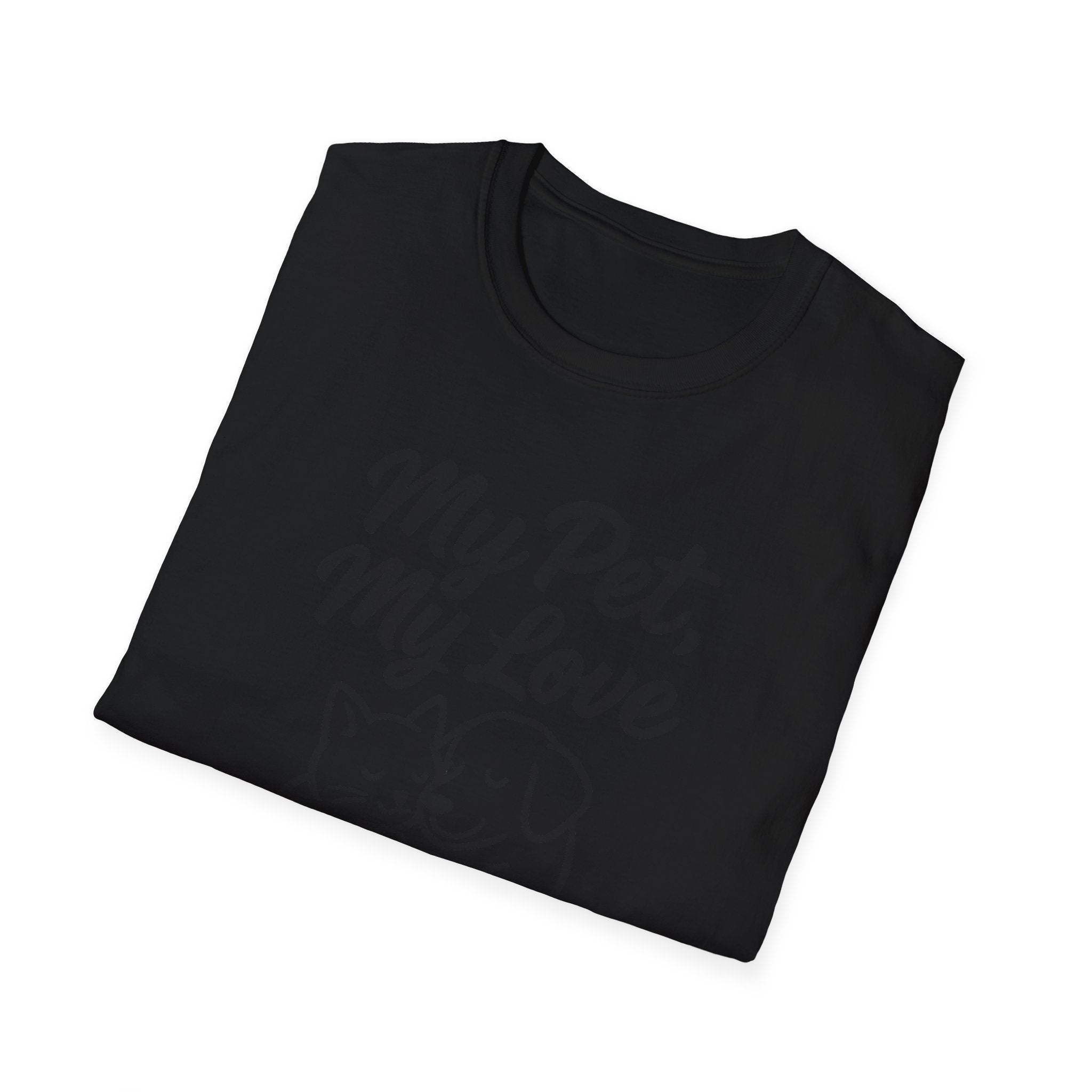 Dark silhouette figure T-Shirt