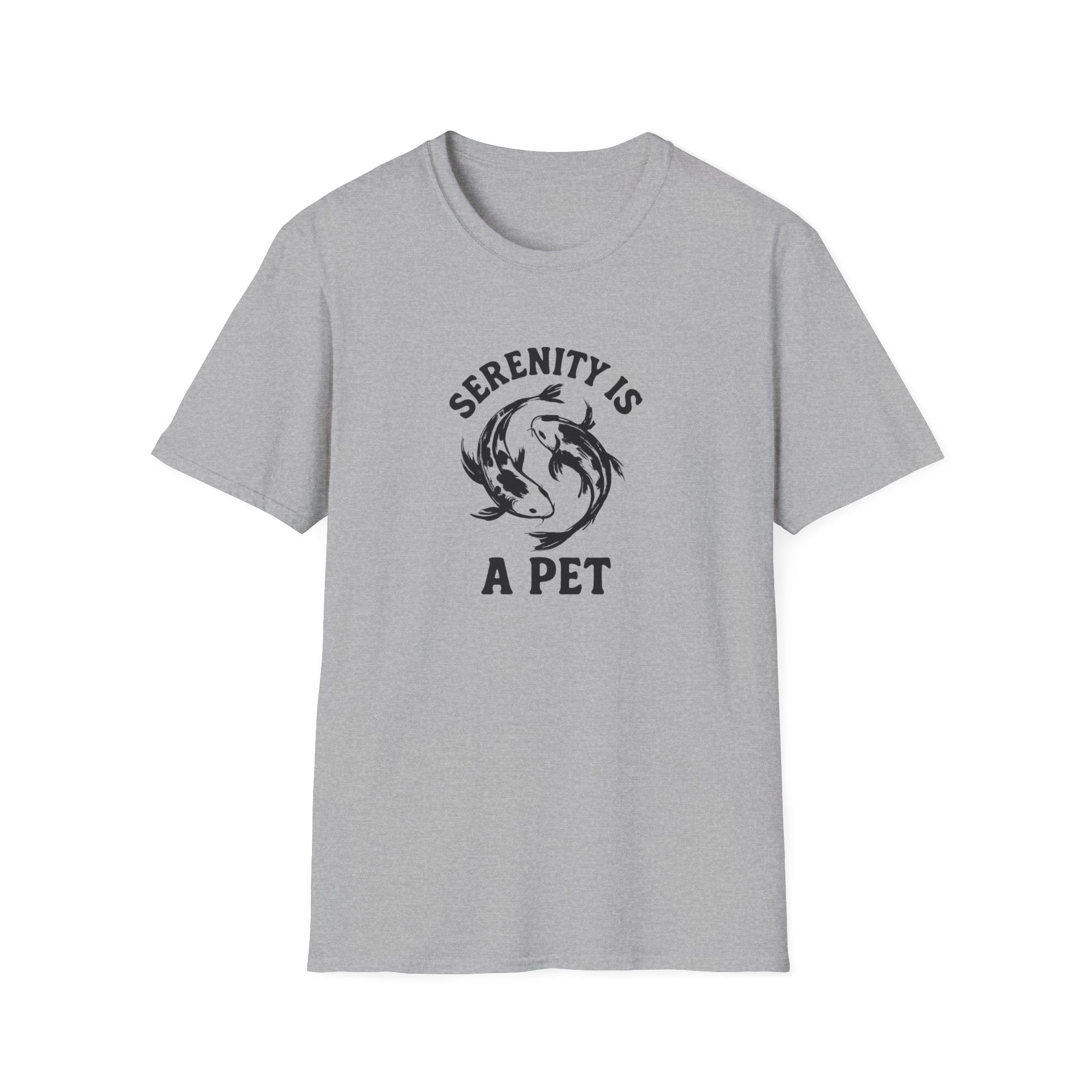 Serenity Is A Pet T-Shirt