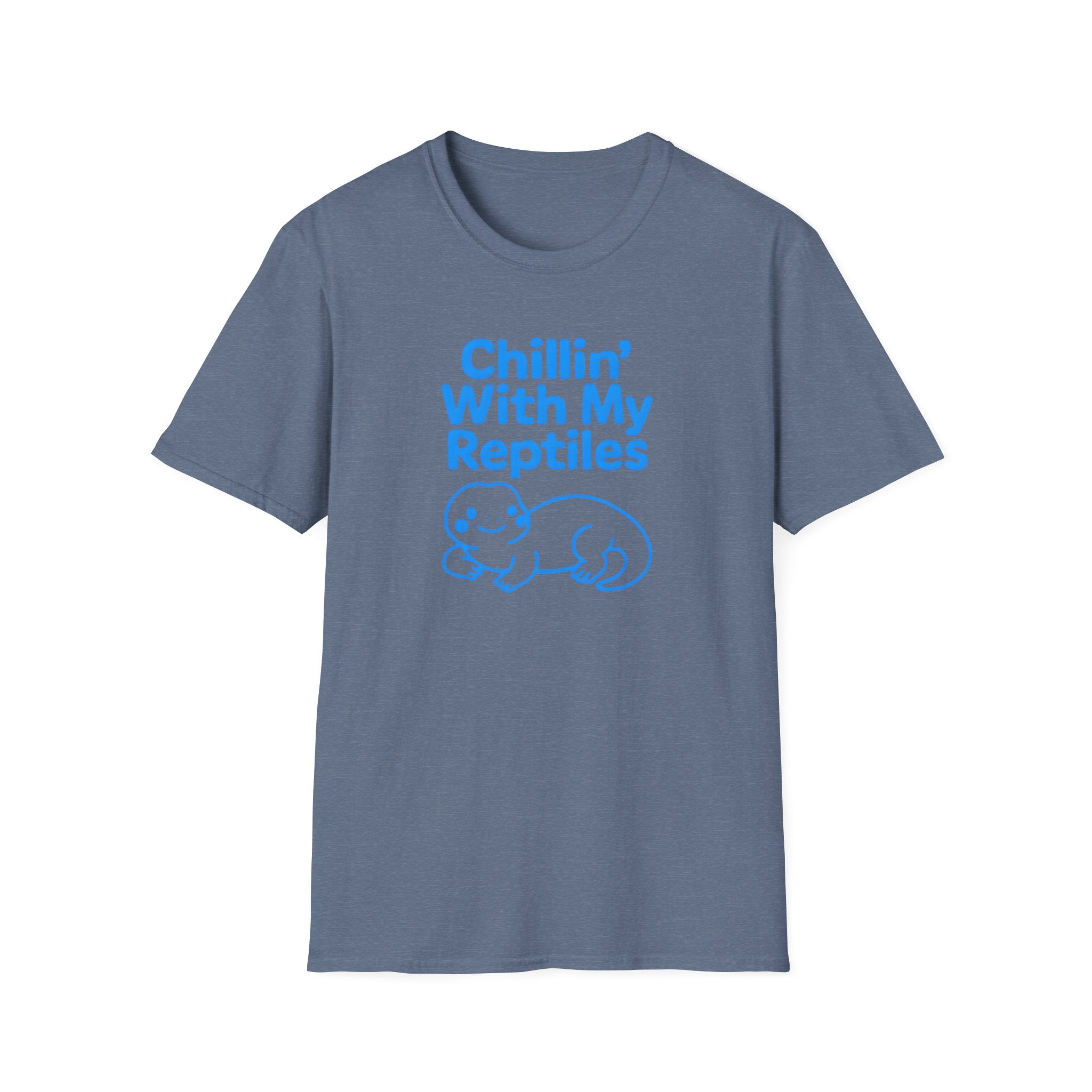 Chillin' with Reptiles T-Shirt