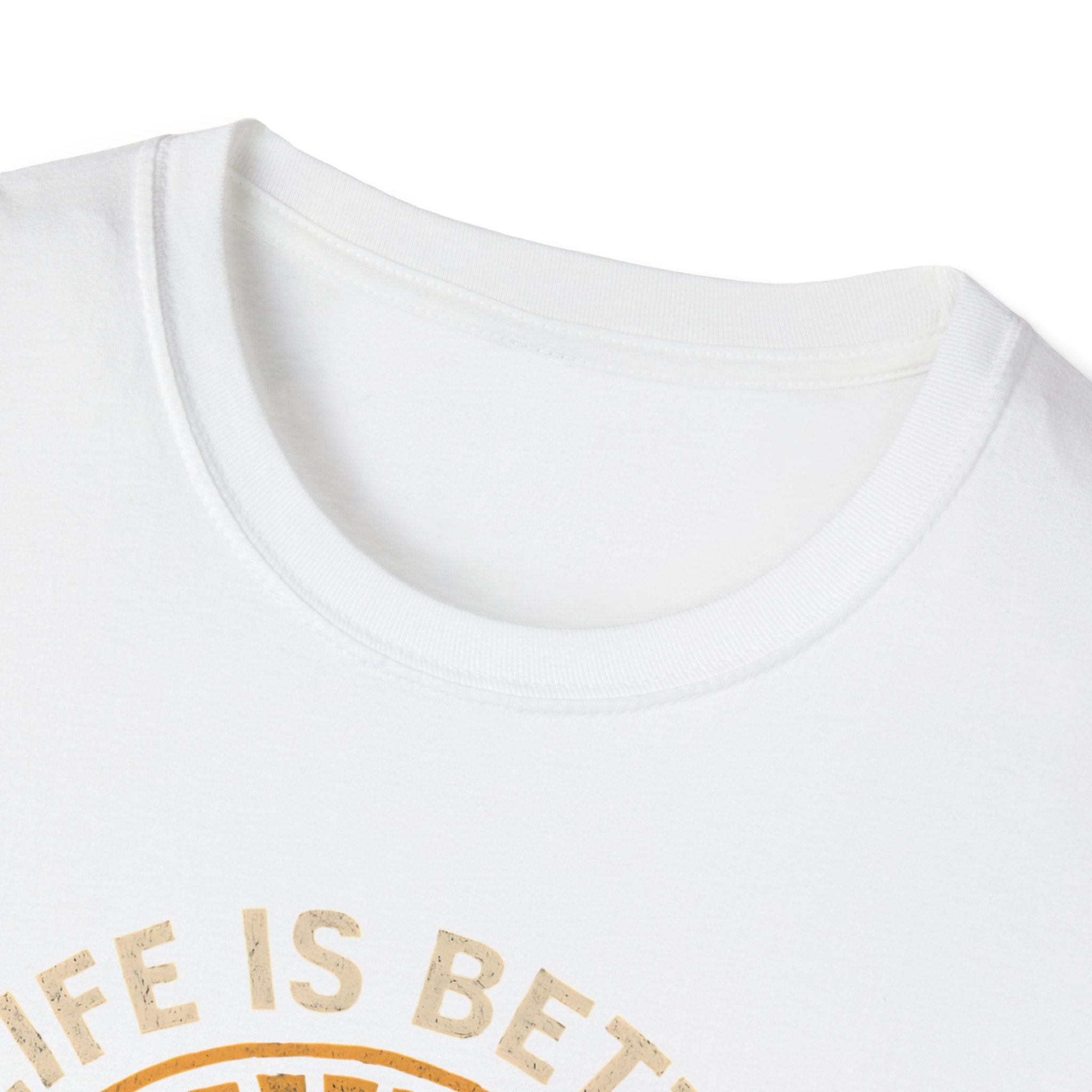 Golden Retriever Logo T-Shirt