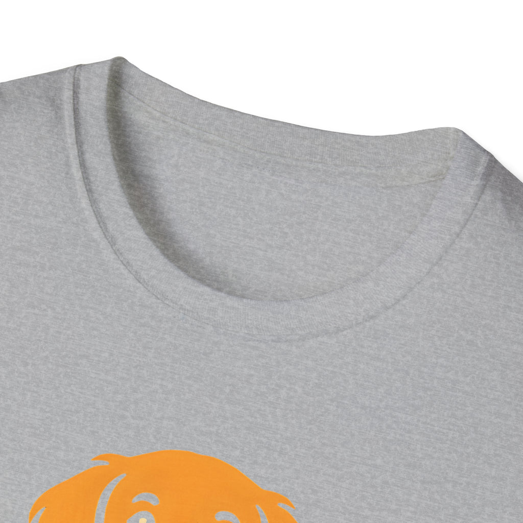 Therapy Dog Illustration T-Shirt