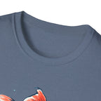 Goldfish Keeping It Real T-Shirt