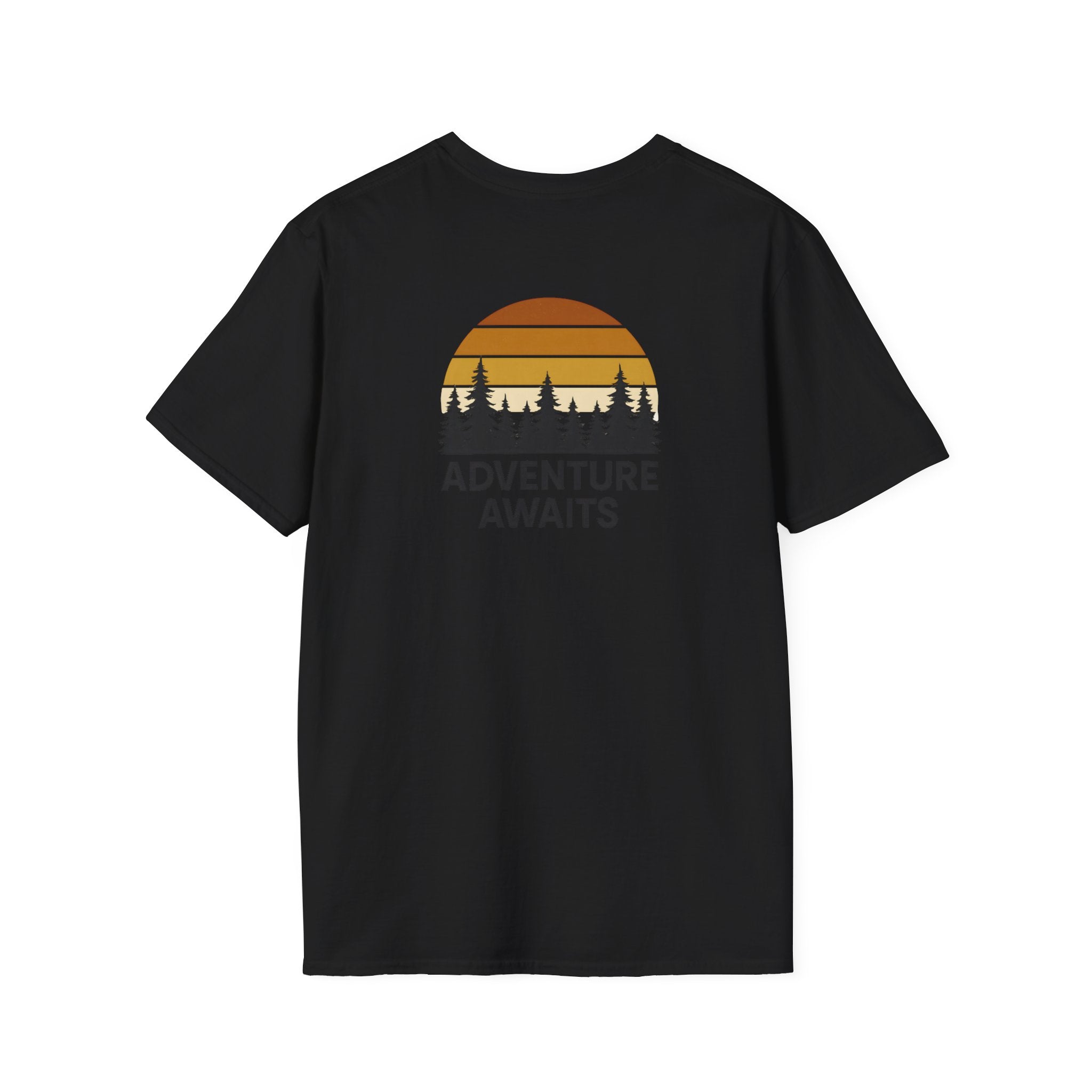Sunset Forest Adventure T-Shirt