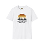 Sunset Forest Adventure T-Shirt