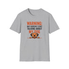 Warning: Dog Talk T-Shirt