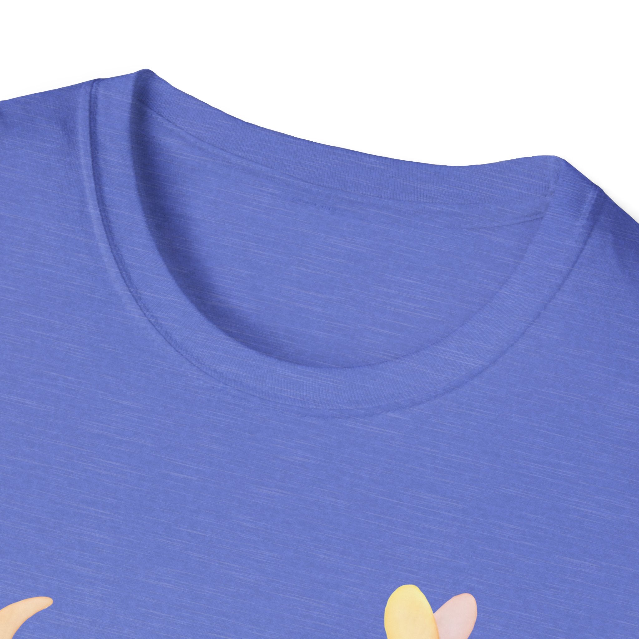 Dog Chasing Butterfly T-Shirt