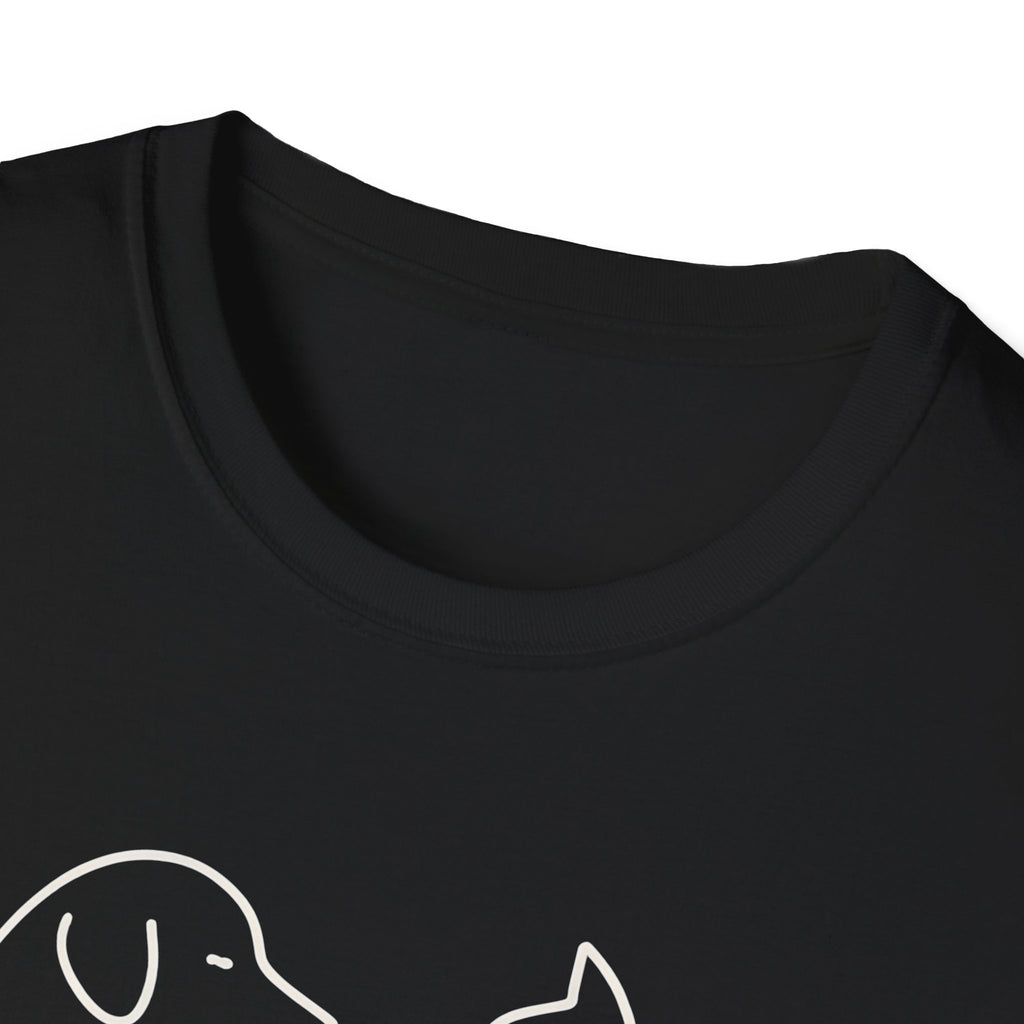Pets Are Family T-Shirt