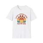 Dog Morning Coffee Mug T-Shirt