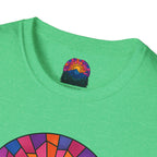 Sunrise Over Mountains T-Shirt