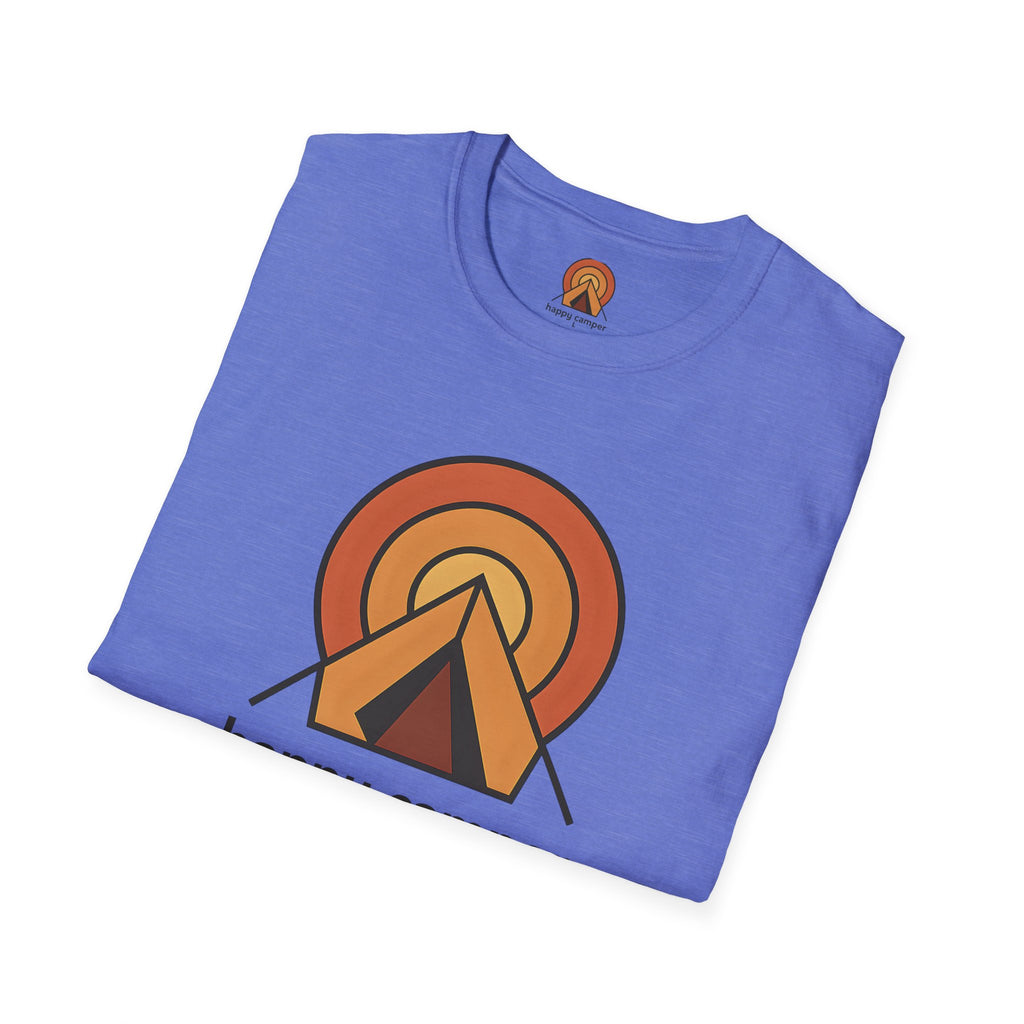 Happy Camper Logo T-Shirt
