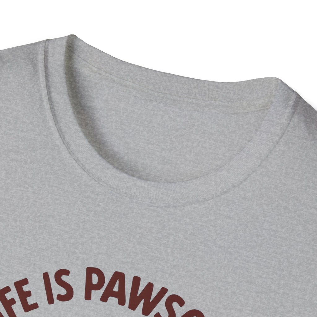 Dog Frisbee Fetch T-Shirt