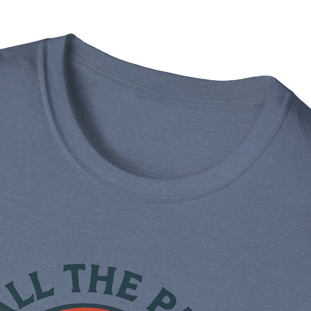 Dogs Form Heart T-Shirt