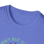 Spiky But Sweet Hedgehog T-Shirt